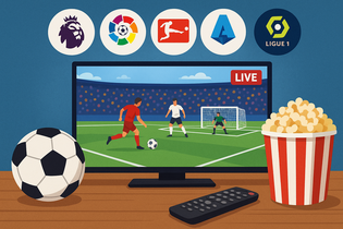 实时比分：英超